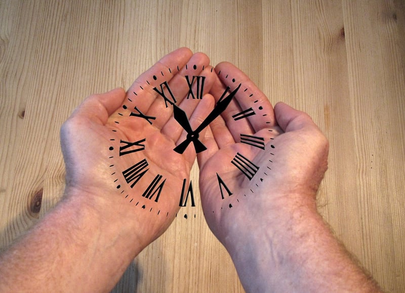 Time period etiquette