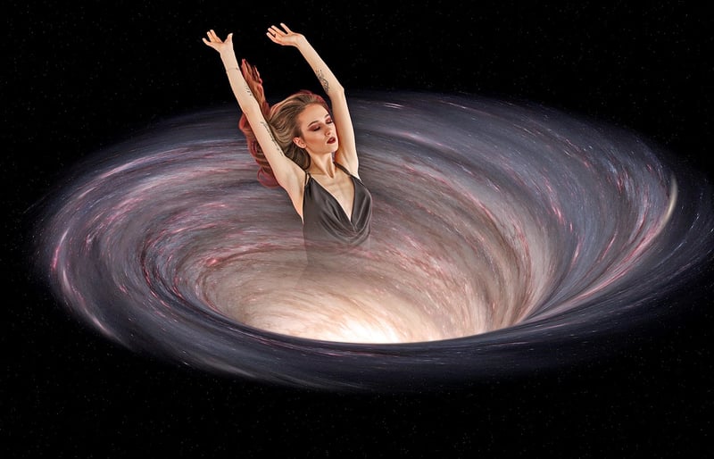 Wormhole travel