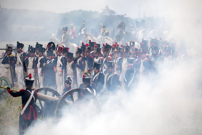 Battle of Waterloo